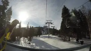 Park City Timberline lift