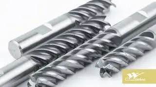PP300 SPEED  Endmill Series
