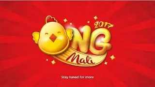 Meet Mr & Mrs Ong - Tesco CNY2017 #OngMali Teaser