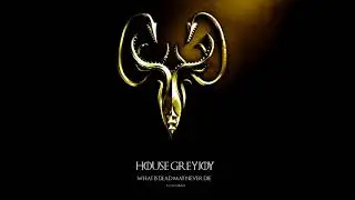 Game of Thrones  House Greyjoy Theme