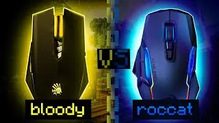 Що краще Bloody A70 Matte black Чи Roccat kone AIMO remastered, українською