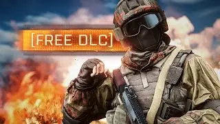 ► FREE DLC DROP! - Battlefield 4 & Hardline