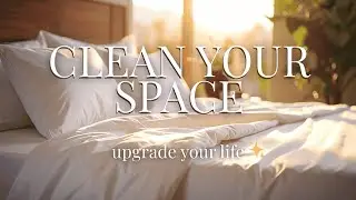 Motivating Cleaning Affirmations 🧹 Reset Your Home & Mindset