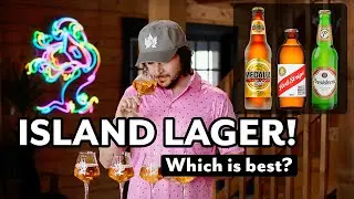 What is the best Island Lager?