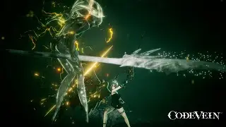 Code Vein - Invading Executioner - Fionn/Louis - 20 second kill - 24 Star NG+