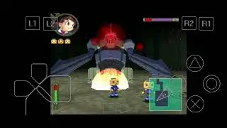 Fight Boss Reaverbot Robot 🤖