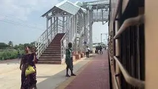 Almatti Railway Station Karnataka #almati 
