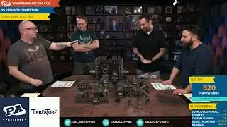 Пенсильвания представляет: TinkerTurf