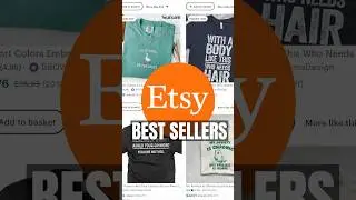 FIND BEST SELLERS ON ETSY