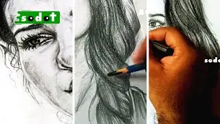 Aladdin princess jasmine | Naomi Scott singer | Disney  drawing Tutorial_Part-2 #sodotdrawings