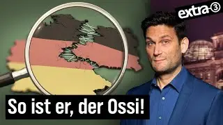 Demokratie im Osten: Vertrauen ist gut, Misstrauen ist besser | extra 3 vom 22.08.2024 | NDR