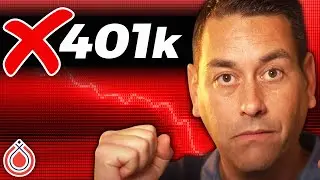 🛑 Stop Investing in Your 401k NOW!