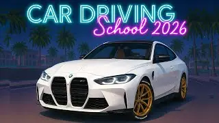 Car Driving School 2026 Gameplay