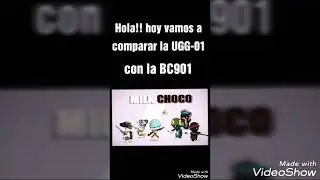 UGG-01 vs BC901-&iquest;cual es mejor? jeff 09