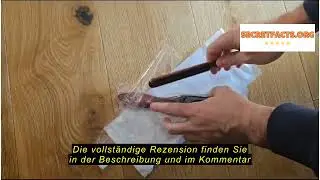 Produktbewertung: Sularpek Wildschweinborsten B&uuml;rste, Teasing Hair Brush Boar Bristle Hair Brush Tai