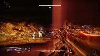 Destiny 2 coolest boss ever