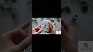 C9 Mini Adhesive Label Printer Portable Thermal BT Printer Photo Printing 57mm #trending #cute