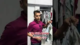 Kolkata Manufacturer My Little Champ | New Collection for Shop Owners
