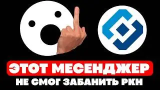 Этот мессенджер не смог забанить РКН