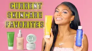 Quarantine Skincare Favorites 2020 | Jazzie Jae T