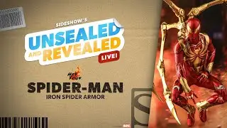 Spider-Man (Iron Spider Armor) | Unsealed and Revealed