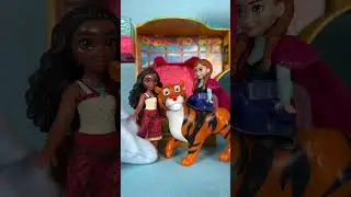 Disney Princess Frozen Toys Collection | Mattel | Let it Go | Playset Disney Best TikTok 😂