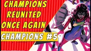 The Roxxon Connection | Champions #5