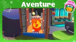Aventure de Tante Arctic - Chapitre 2, &Eacute;pisode 1