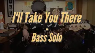 The &ldquo;OG&rdquo; of Bass Solos?