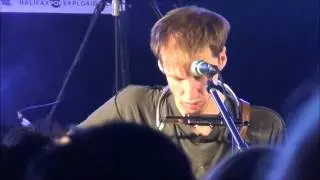 Atlas Sound performs Te Amo @ Halifax Pop Explosion (Oct. 18, 2012)