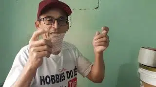 TRINCA NA SUA PAREDE USE ESSA FITA