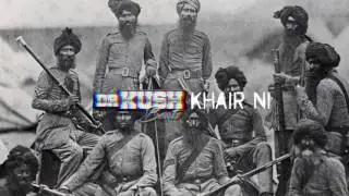 Dr.Kush - Khair Ni | Punjabi Trap Beat