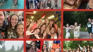 🏕️DAY AT FRENCH WOODS FESTIVAL SLEEPAWAY CAMP!! Session 3 ❤️