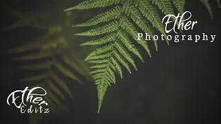 How To Create Own Signature🔥|| Logo For Photography & Ether Editz