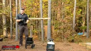 Waxing Traps - Fur Trapping