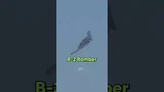 Why can no country replicate the B-2 Bomber?