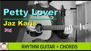 Jaz Karis「Petty Lover」