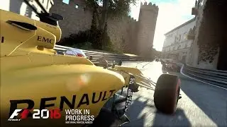 F1 2016 Game Announcement: SCREENSHOTS, VIRTUAL SC, CAR UPGRADES & MORE
