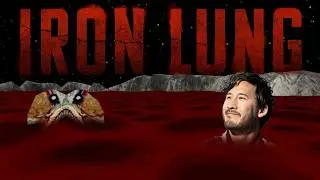 I Just Saw Markiplier's Iron Lung Movie. Let's Play the Game!