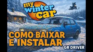 👉 My Winter Car 2026 + WinRAR GR&Aacute;TIS ❄️🚗 (Passo a Passo Atualizado!)