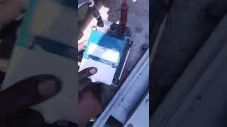megger HT to Earth insulation testing