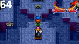 Breath of Fire [first playthrough] #64 | Salt & Dragons