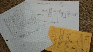 Tanner Tech Circuit Diagrams (Both Contemporary and Vintage)