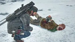 Days Gone - The Anarchist Bike Chase