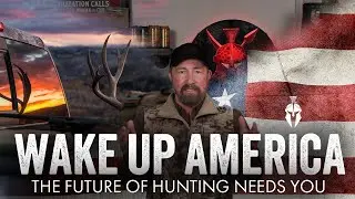 Wake Up America! It's time to pay attention...