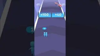 Count Master Level 8 Gameplay 😎 #shorts #gaming #viralshorts