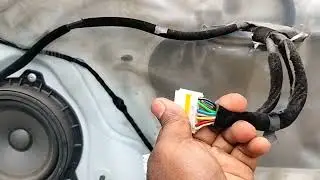 Hyundai aura power window problem  #aura 4powerwindowrepairing #aurapowerwindow switchrepairing