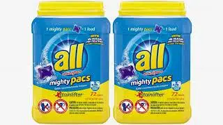 Reviews of Everyday Items! Tide PODS 3 in 1 HE Turbo Laundry Detergent Pacs, Ocean Mist Scent, 72..