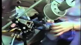 Multi-Function, Fast Action Knife Attachment - Model AT-115 (Video)