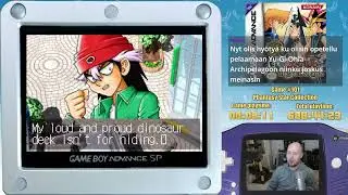 Yu-Gi-Oh! The Sacred Cards [GBA 20 for 20 #107]
